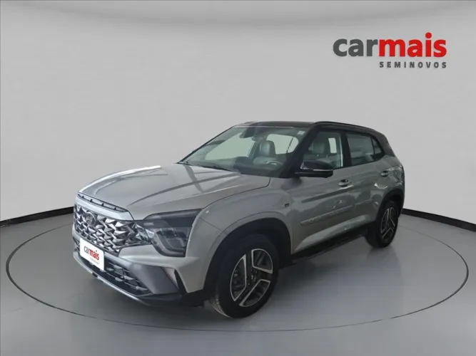 Hyundai Creta N Line 1.0 TB 12V Flex Aut. 2025