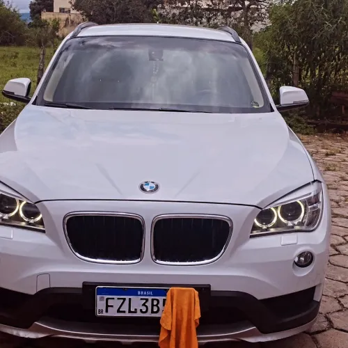 BMW X1 Sdrive 20I 2.0/2.0 TB Acti.flex Aut. 2015
