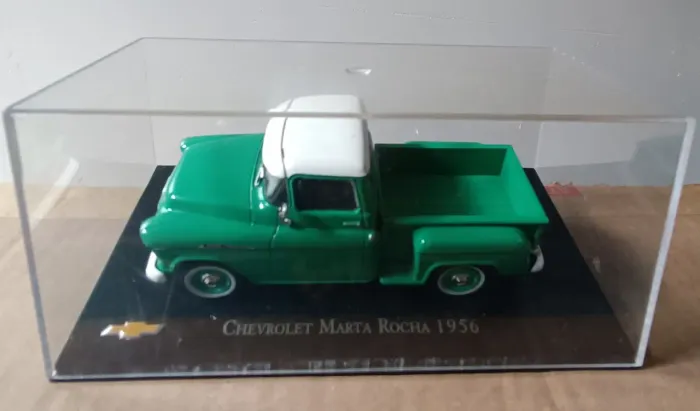 Miniatura colecionável