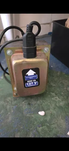 Transformador 8000 va 