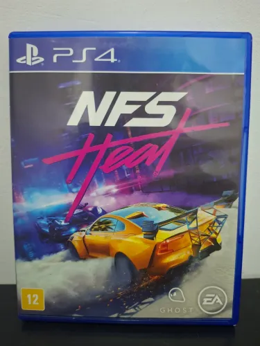 Need for speed heat ps4