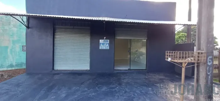 Sala comercial para alugar por R$ 750.00, 42.00 m2 - PARQUE BELA VISTA - APUCARANA/PR