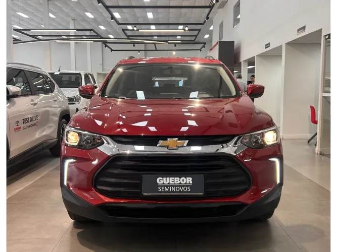 Chevrolet Tracker LTZ 1.0 Turbo 12V Flex AUT 2023