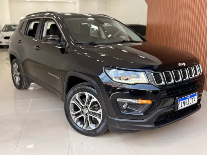 Jeep Compass Longitude 2.0 4X2 Flex 16V Aut. 2020