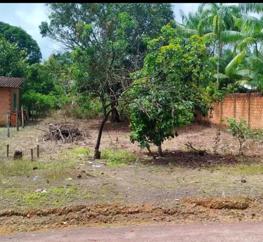 Terreno próximo a o balneário porto de Minas 