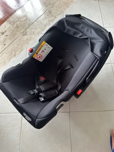 Bebê conforto 