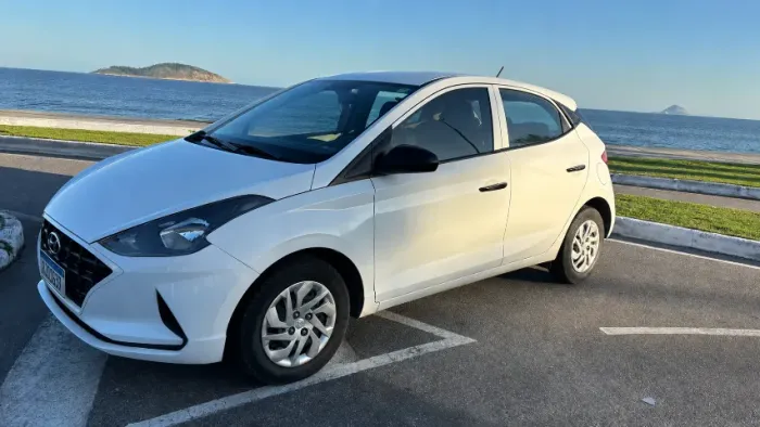 Hyundai HB20 Sense 1.0 Flex 12V MEC 2021