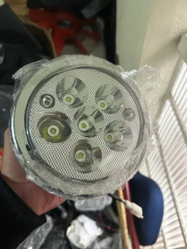 Farol moto