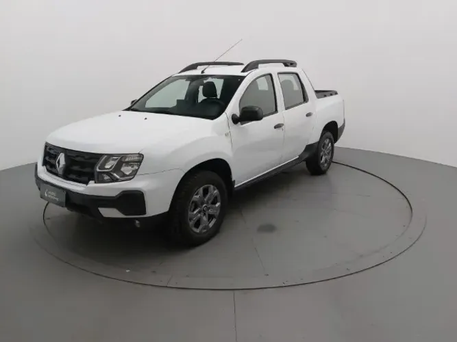 Renault Duster Oroch Intense 1.6 Flex 16V Mec. 2024