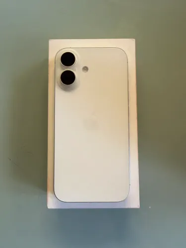 iPhone 16 128G