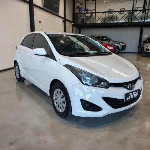 Hyundai HB20 C.style/c.plus 1.6 Flex 16V Aut. 2015