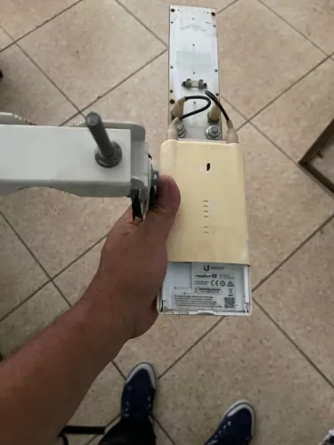Rickettsiose antena radio