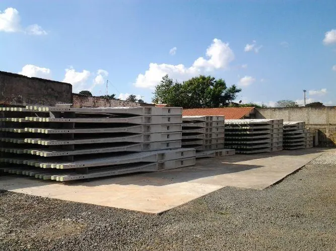 Poste Padrão CPFL