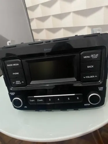 Rádio original Hyundai Creta 2019/20original