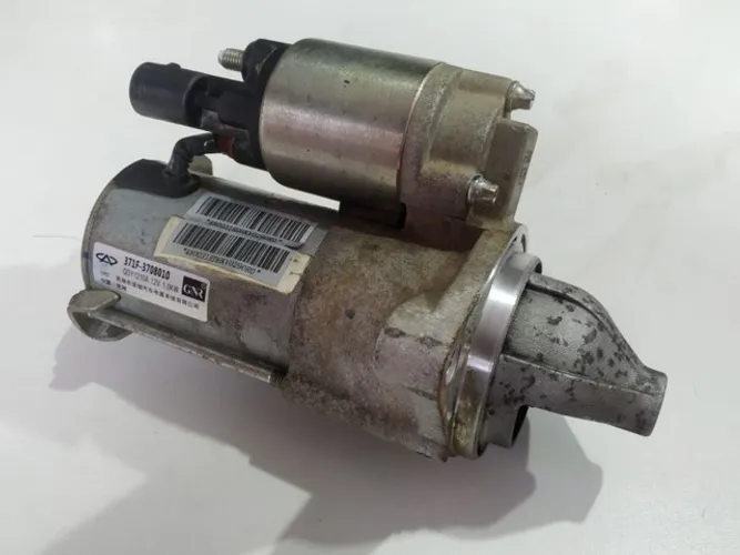 Motor De Arranque Chery QQ 1.0 3cc Original 2017/2018