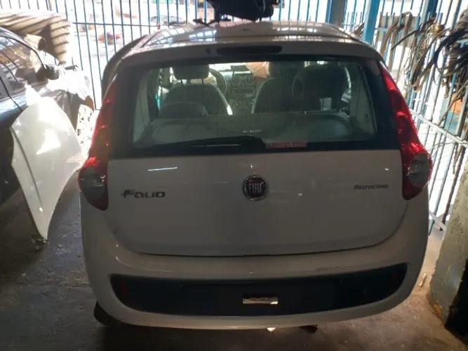 Sucata Fiat / Palio Attractive 1.0 2016/2016
