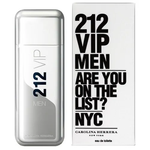 212 Vip Masculino Carolina Herrera 200 Ml