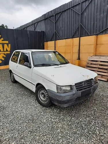 Sucata Fiat Uno Mille Fire 1.0 2006