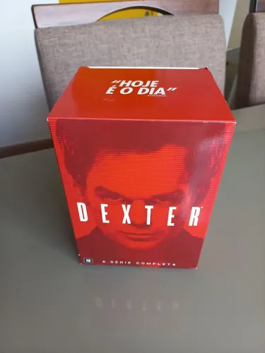 Box Dvd Dexter - A Série Completa 