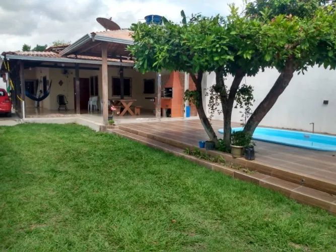 Casa para temporada em Alter do Chão 