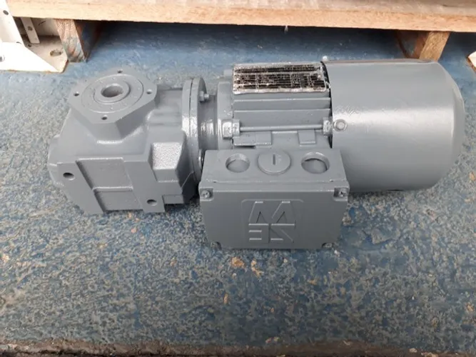 Motor motofreio 0.25cv redução 1/10.