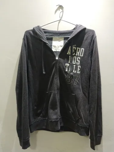 Blusa de Moletom Aeropostale 