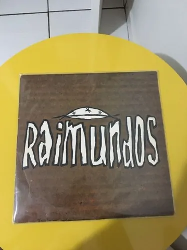 Raimundos - Raimundos (vinil de 1994)