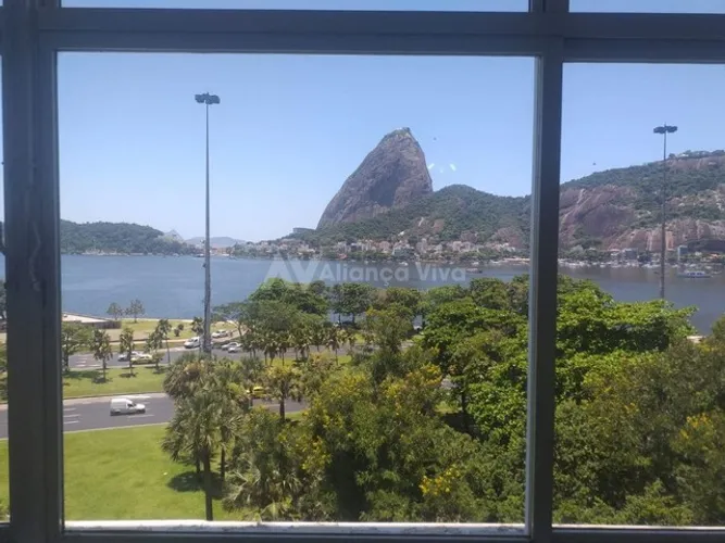 Flamengo | Apartamento 4 quartos, sendo 1 suite