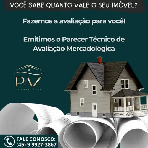 Avaliação de Imóvel