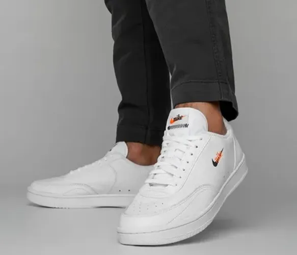 PROMOÇÃO Tênis Nike Court Vintage Premium - Novo (Raro)