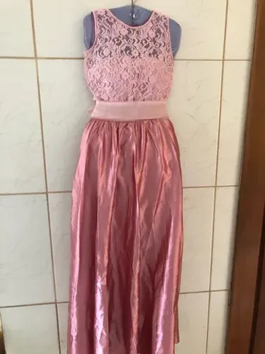 Vestido de festa (ler descrição)