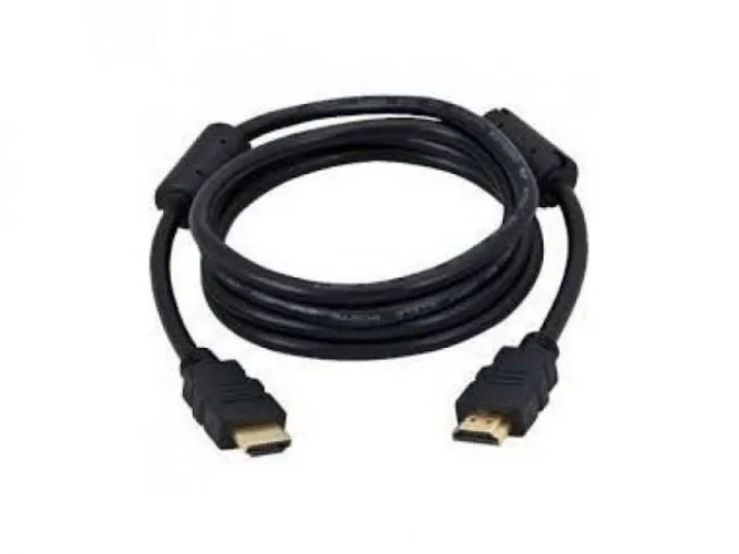Cabo hdmi version 1.8 LE-6613 (Honestidade e Qualidade é na distribuidora JK Eletrônicos)