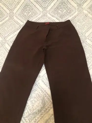 Calça social feminina