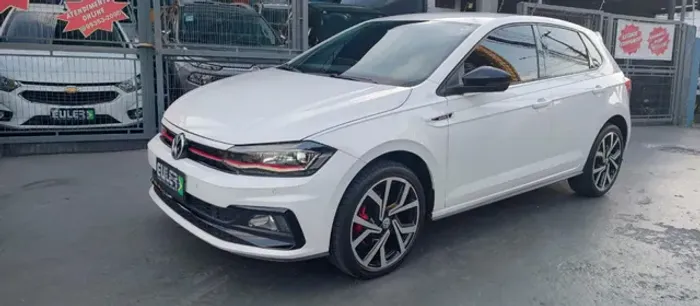 Volkswagen Polo GTS 1.4 TSI 16V Flex 2020/2021