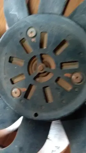 Motor da ventoinha sem Hèlice Montana com ar condicionado