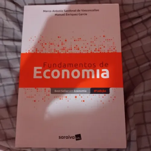 Fundamentos de economia 6ª edição