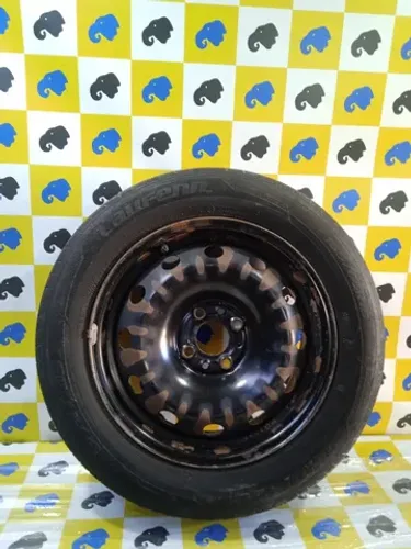 Roda Grand Siena Aro 15? Com Pneu Laufenn 185 65 R15 88H