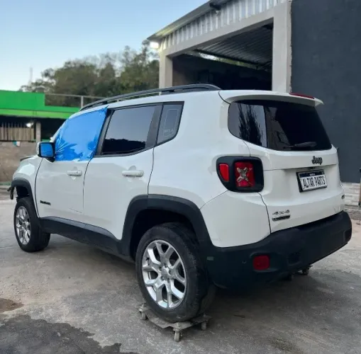 peças Jeep Renegade 4x4 diesel motor cambio automatico rodas portas bancos