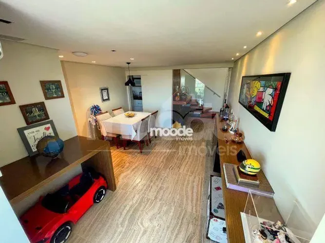 Cobertura com 3 Quartos à venda, 180 m² por R$ 1.490.000 - Cidade São Francisco - São Paul