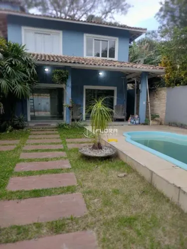 Casa com 5 dormitórios à venda, 244 m² por R$ 700.000,00 - Sape - Niterói/RJ