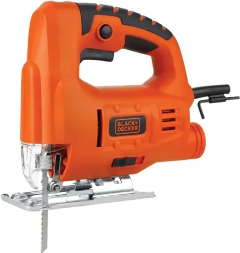 Serra tico tico Black+Decker 400w 127v