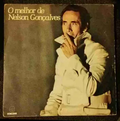 Lp O Melhor de "Nelson Gonçalves" 