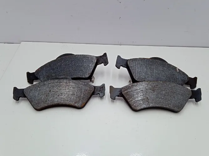 14367 Kit Jogo Pastilhas Dianteiras Honda Fit 1.5 2004 A 2008
