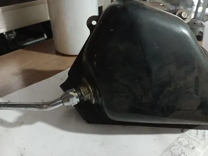 Mangueira radiador Honda falcão 400