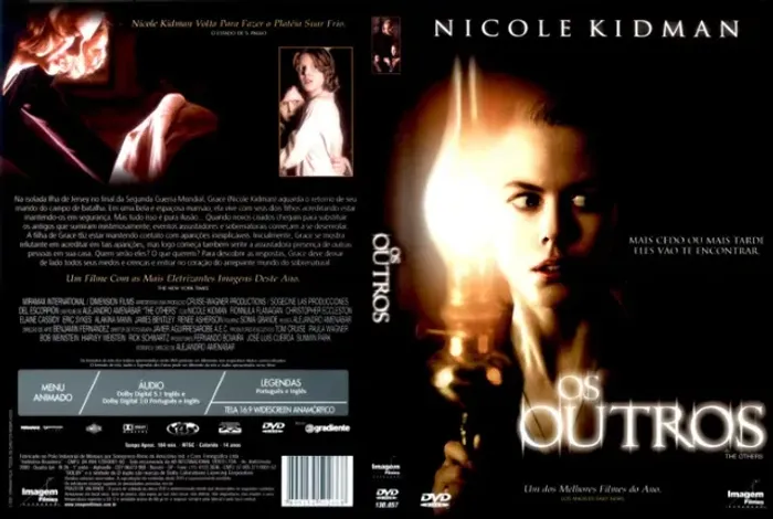 DVD Os Outros