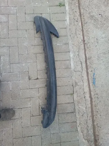 Moldura parachoque Peugeot 207