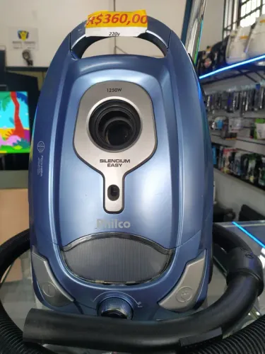 Aspirador de pó Philco 220v
