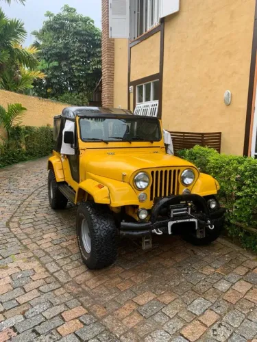 JEEP CJ6