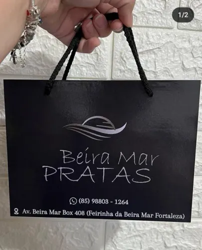 Sacolas tamanho (M) Aparti de 10 unidades / avista ou cartão 