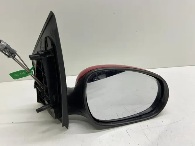 Retrovisor Fiat Grand Siena 2012 A 2022 Manual Direito